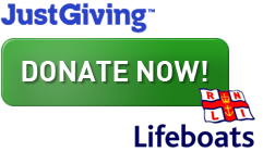 JustGiving - Donate to RNLI now!