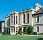 Stapleford Park - scene of the 2009 Timico Customer Conference
