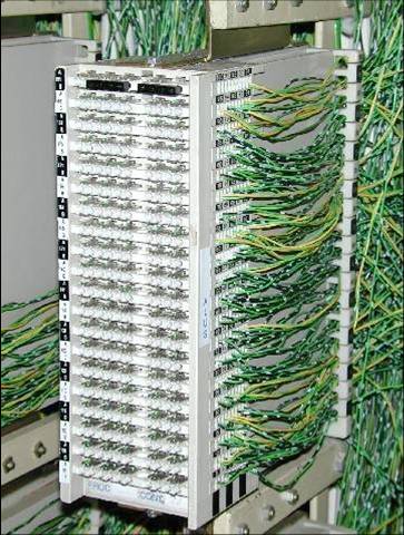 wiring JT47 Transfer Connection Point (TCP) Shoe