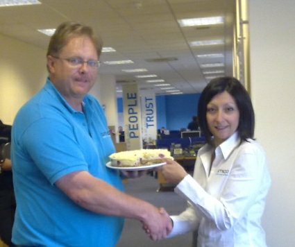 paula and the winner is Paula Davies