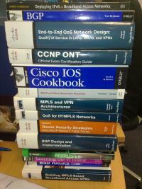 light reading for the Timico Network Operations Team