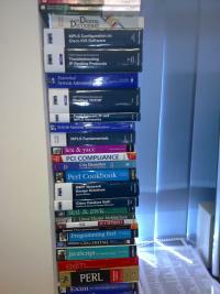 more light reading for the Timico Network Operations Team