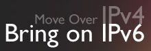 ipv4 leasing or move to ipv6?