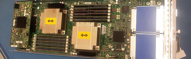 Cisco UCS B200 blade server