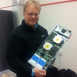 Cisco UCS B200 blade server