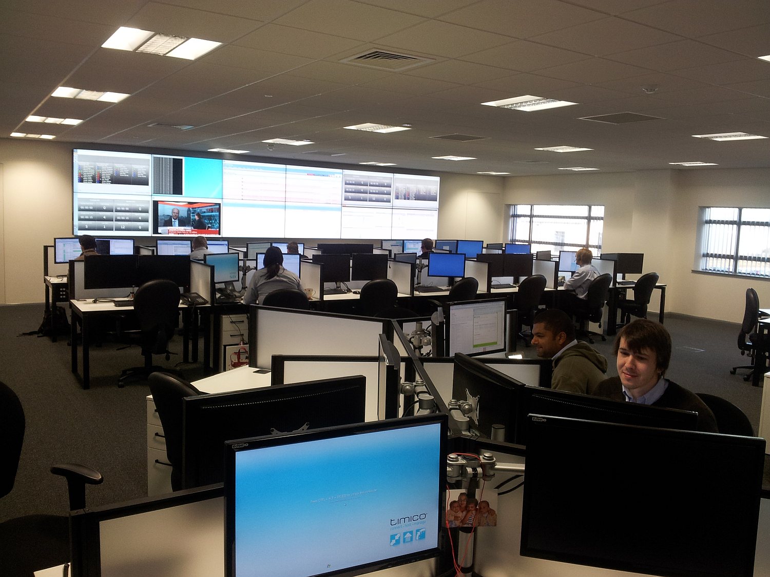 broadband Network Operations Centre