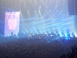 Paul McCartney at the Liverpool Echo Arena for the last night of his tour - stunning concert as usual