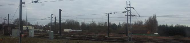 with all these wires running along the train tracks why isn't there better connectivity on board