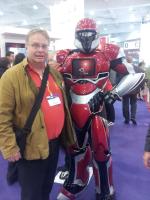 me with a starship trooper or some such individual