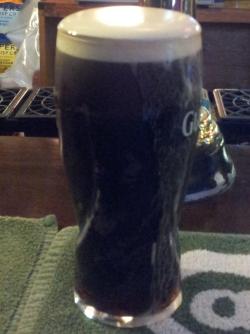 Guinness is good for you