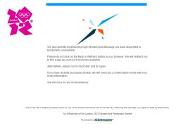 powered (though not very well) by ticketmaster