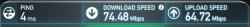 lightning fast guest WiFi network at the British Computer Society in Southampton Street in London