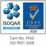 ISO 9001 certification for Timico