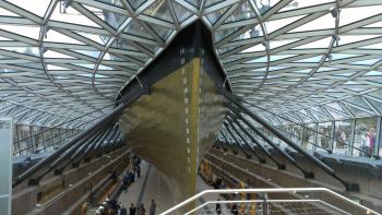 Cutty Sark - pure art