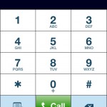 Timico VoIP phone app for iPhone available from Apple App Store