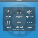 Timico VoIP phone app for iPhone available from Apple App Store