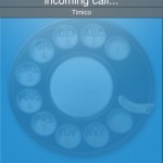 Timico VoIP phone app for iPhone available from Apple App Store