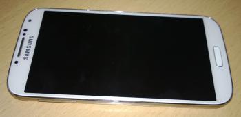 dead Samsung Galaxy S4 sgs4