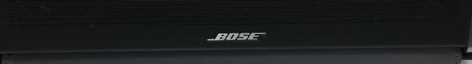 Bose bluetooth speaker