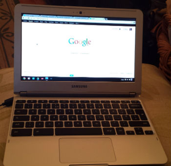 chromebook