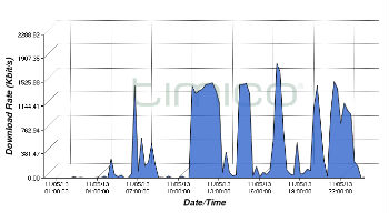 DSL usage wife home