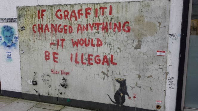 banksy