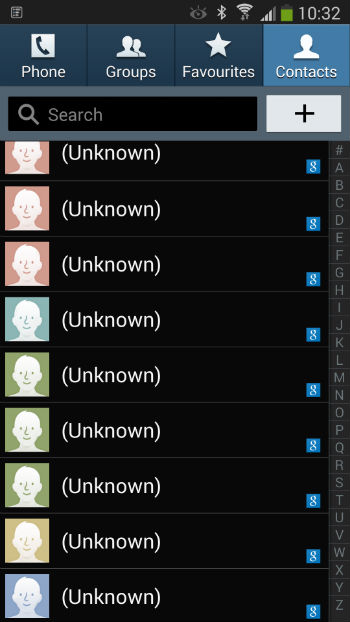 unknown_contacts