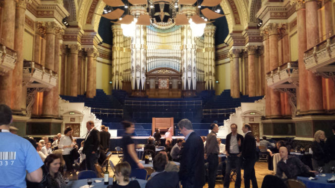 leeds town hall organ