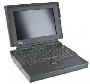 PowerBook 165