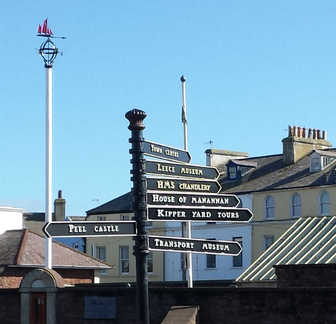 signs peel iom