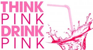 think pink drink pink