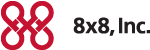 8x8 logo