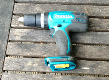 makita cordless screwdriver