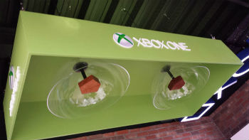 xbox sound shower in lincoln tesco