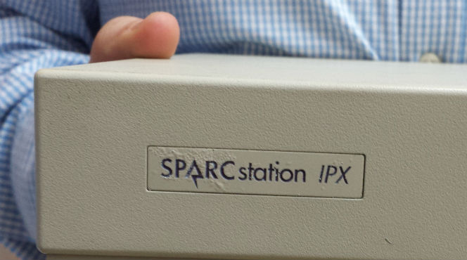 SPARCstation IPX