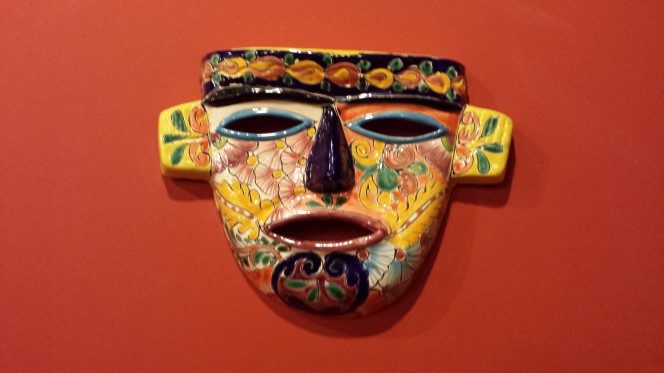 Mexican mask