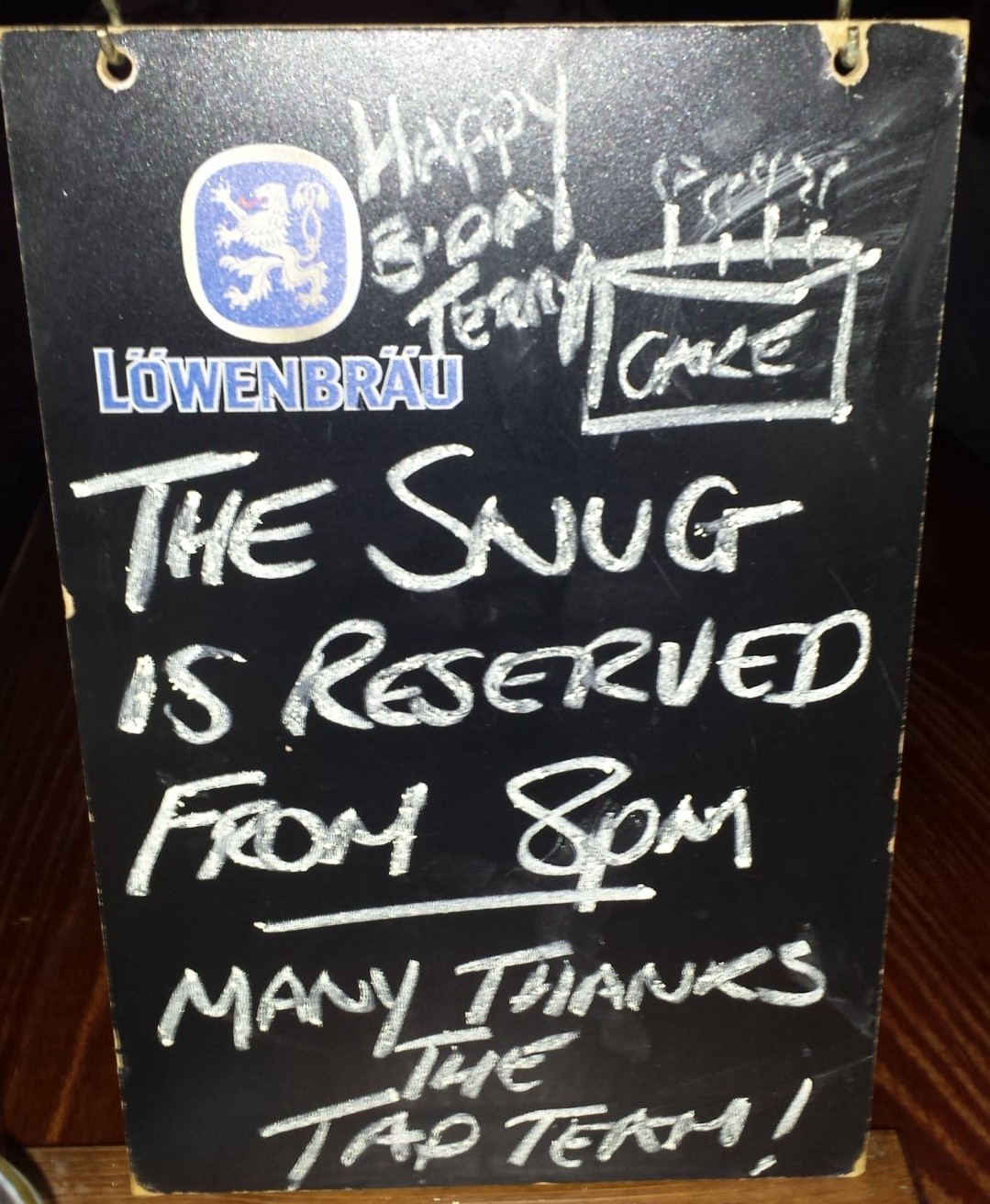 The snug