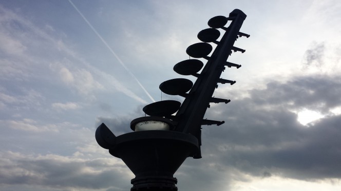 nautical fountain