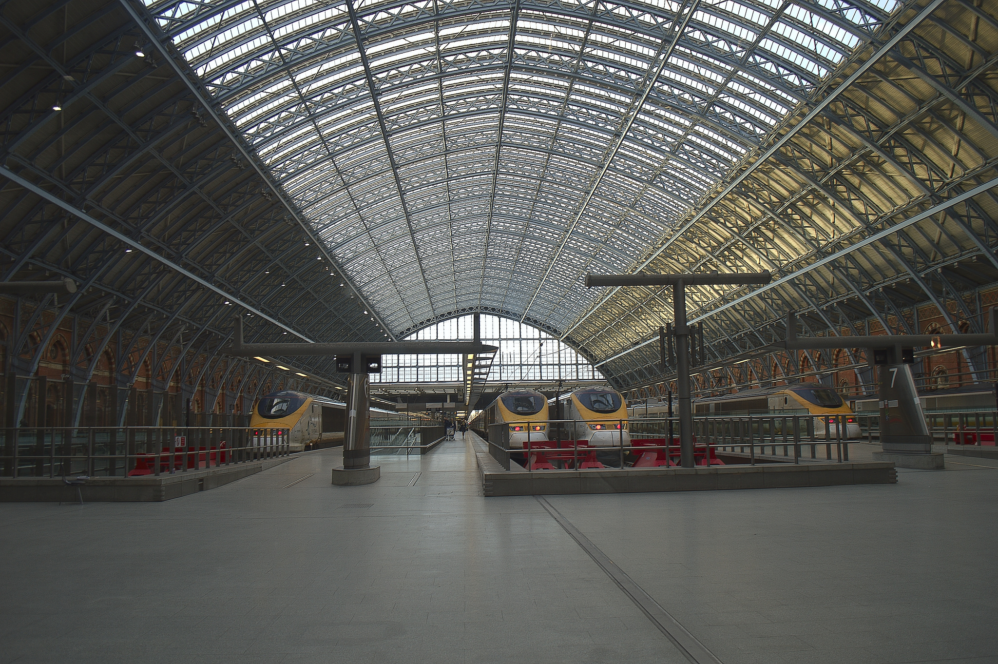 London Eurostars