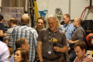 pissup in a brewery