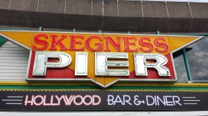 skegness pier