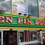 ten pin bowling Skegness