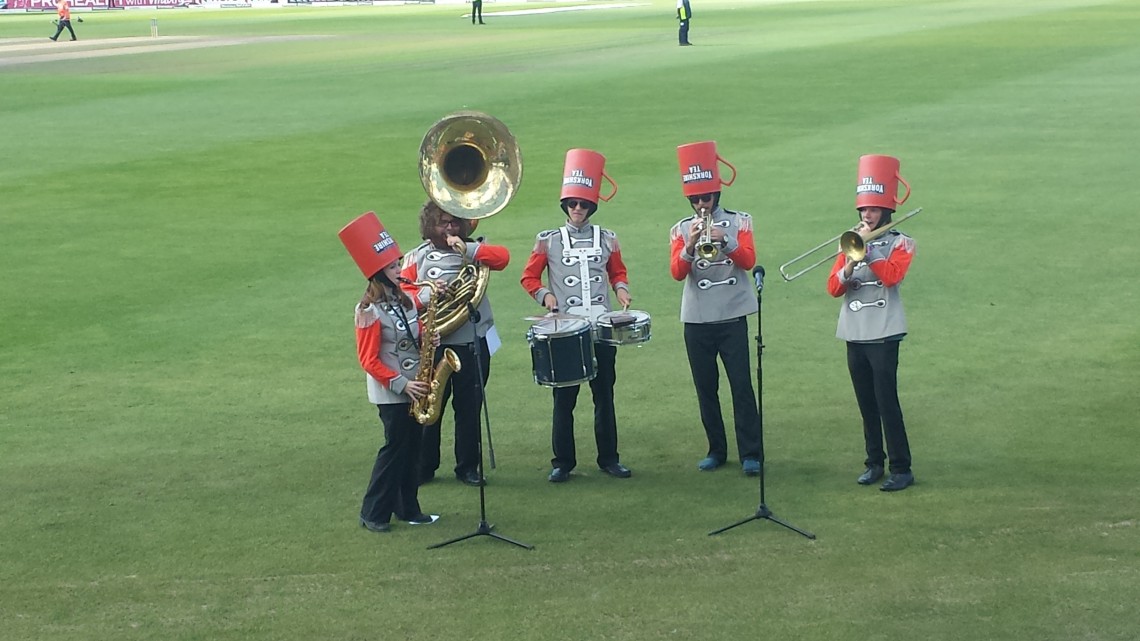 Yorkshire Tea Jazz All Stars