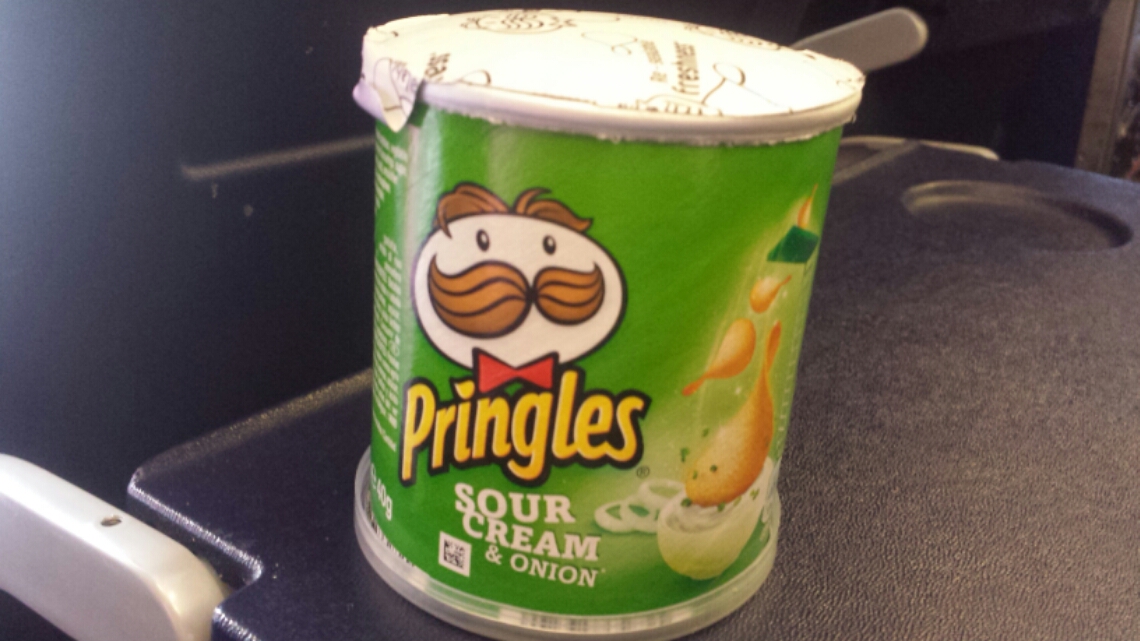pringles & tesco sold out of ice