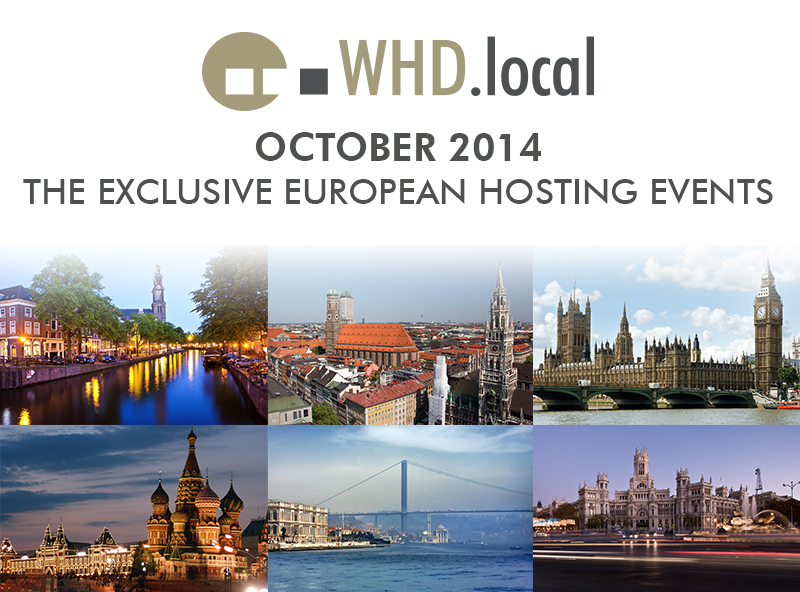 WHD local London