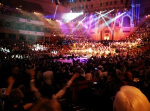 MFY Schools Proms at Royal Albert Hall