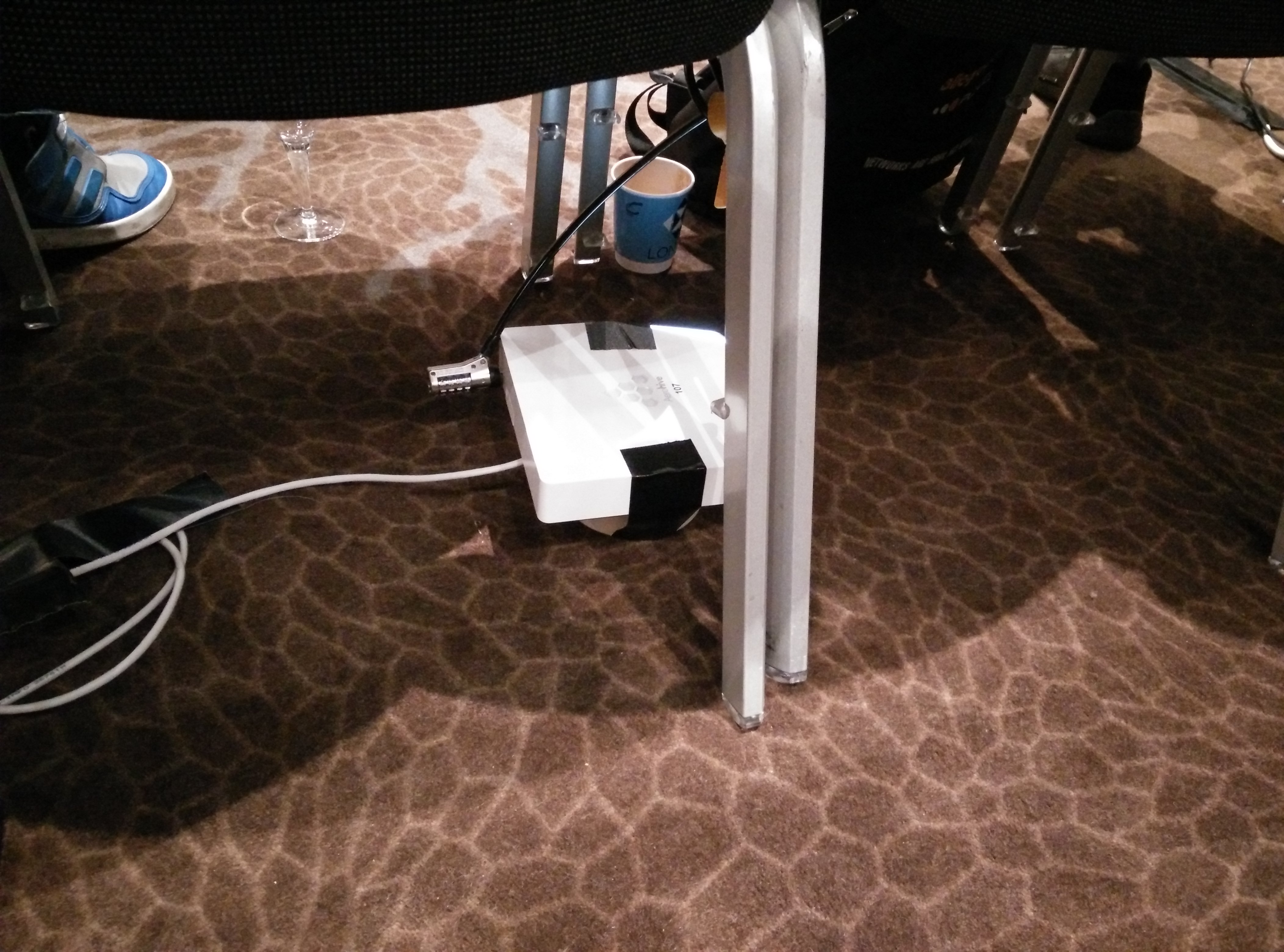 ripe69 wifi router