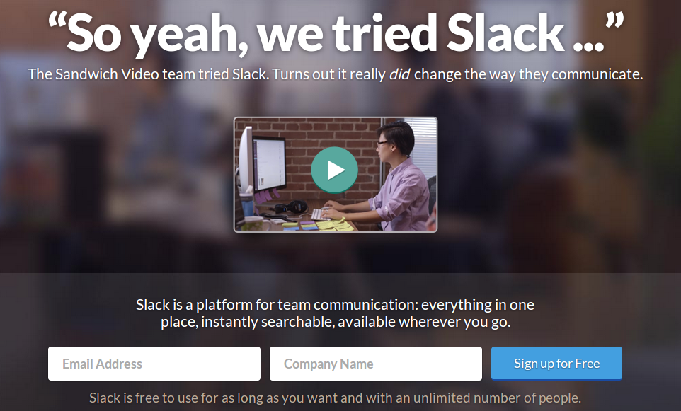 Slack