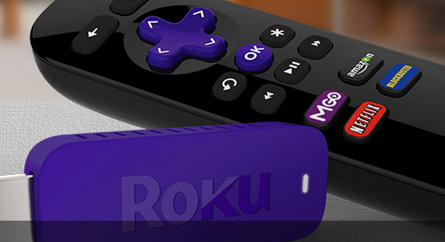 roku streaming stick