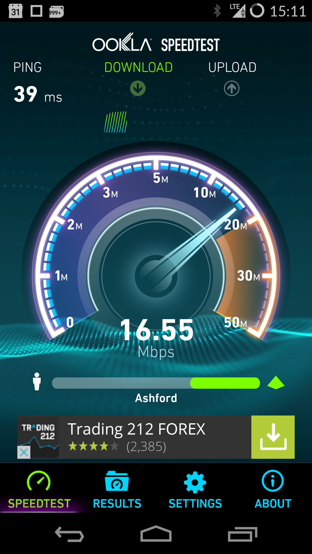 channel tunnel mobile data rate